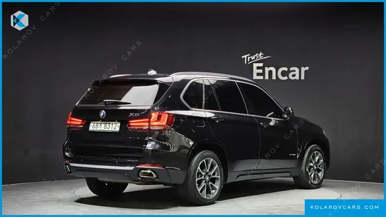 BMW X5 XDRIVE 30D