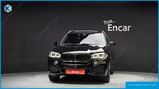 BMW X5 XDRIVE 30D