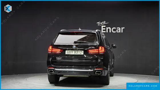 BMW X5 XDRIVE 30D
