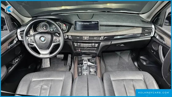 BMW X5 XDRIVE 30D