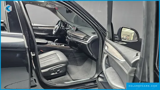 BMW X5 XDRIVE 30D