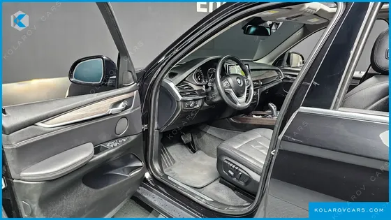 BMW X5 XDRIVE 30D
