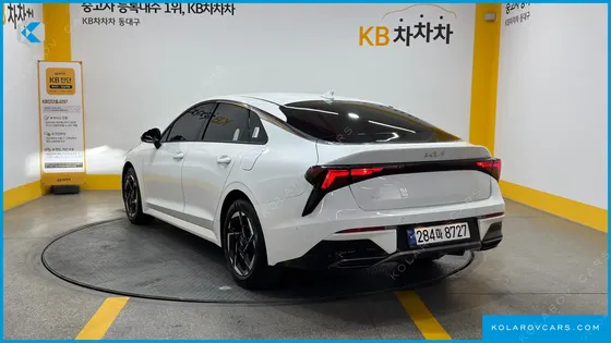 KIA K5 2.0