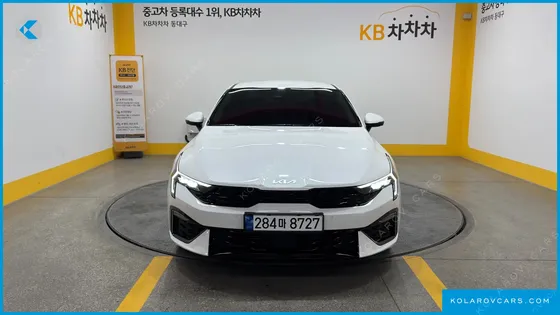 KIA K5 2.0