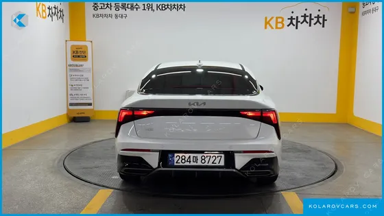 KIA K5 2.0