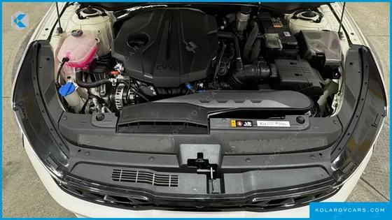 KIA K5 2.0