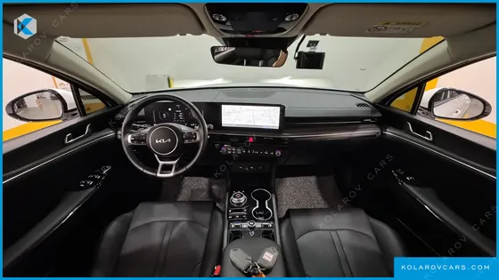 KIA K5 2.0