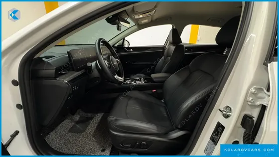 KIA K5 2.0