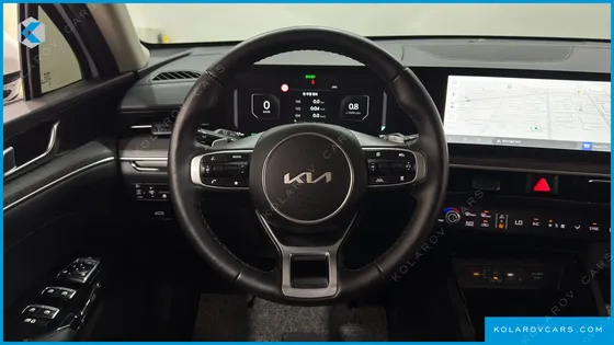 KIA K5 2.0