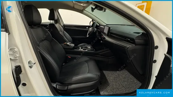 KIA K5 2.0
