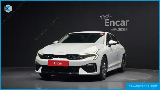 KIA K5 2.0 LPI(RENT)