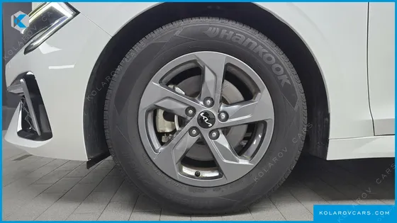 KIA K5 2.0 LPI(RENT)