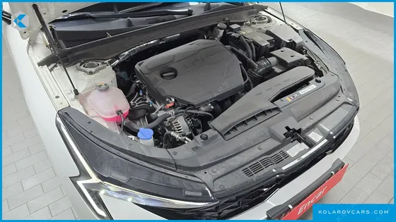 KIA K5 2.0 LPI(RENT)