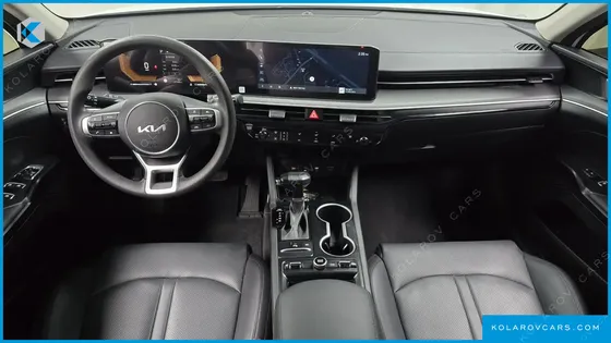 KIA K5 2.0 LPI(RENT)