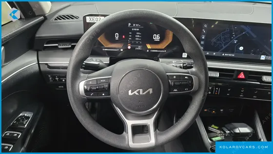 KIA K5 2.0 LPI(RENT)