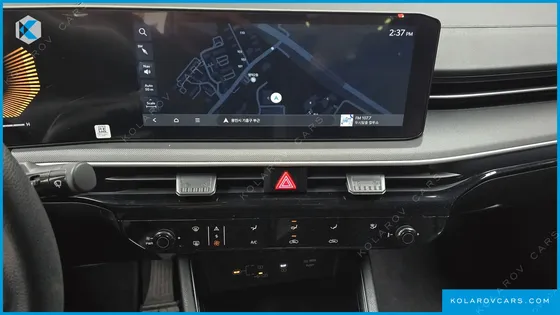 KIA K5 2.0 LPI(RENT)