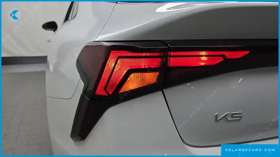 KIA K5 2.0 LPI(RENT)