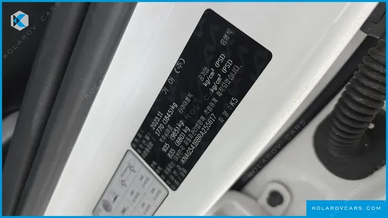 KIA K5 2.0 LPI(RENT)