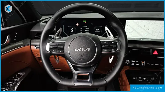 KIA K5 1.6 TURBO