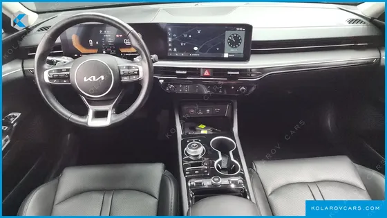 KIA K5 2.0 LPI(RENT)