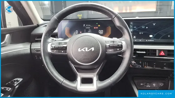 KIA K5 2.0 LPI(RENT)