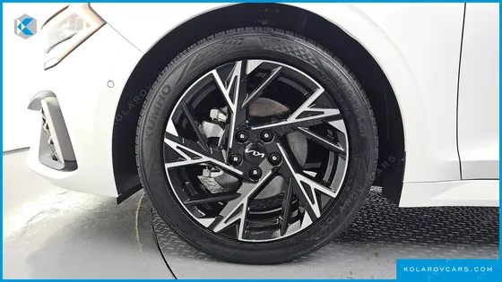 KIA K5 2.0 LPI