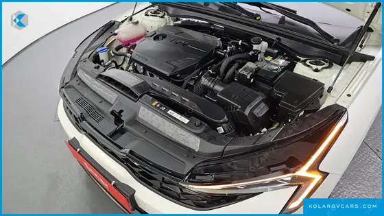 KIA K5 2.0 LPI