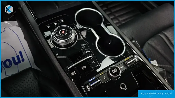 KIA K5 2.0 LPI