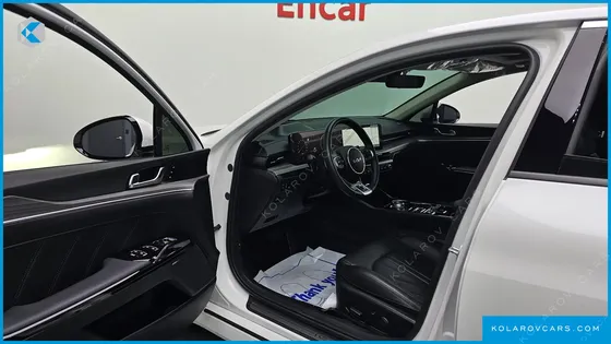 KIA K5 2.0 LPI