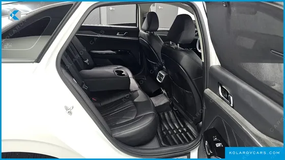 KIA K5 2.0 LPI