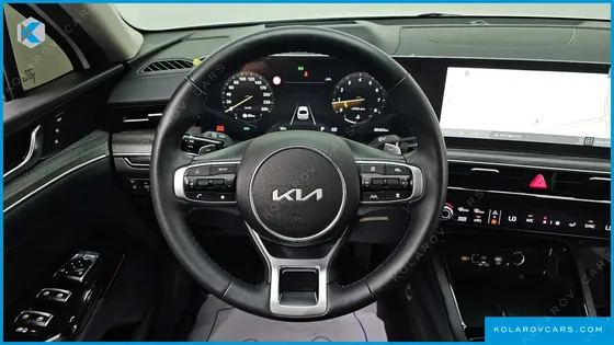 KIA K5 2.0 LPI