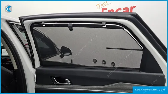 KIA K5 2.0 LPI