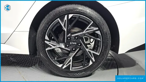 KIA K5 2.0 LPI