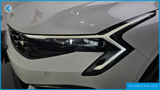 KIA K5 2.0 LPI
