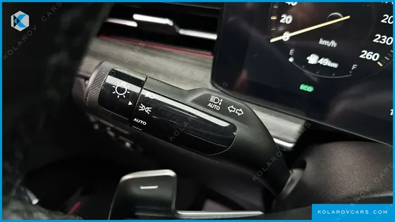 KIA K5 2.0 LPI