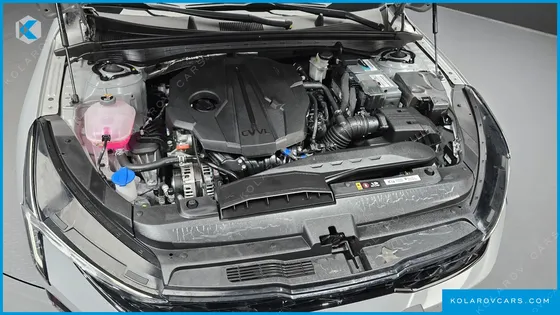 KIA K5 2.0