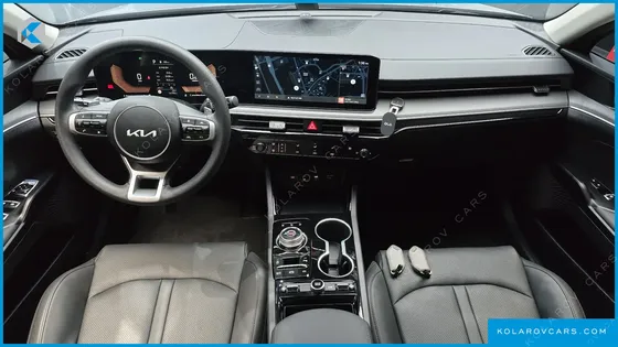 KIA K5 2.0