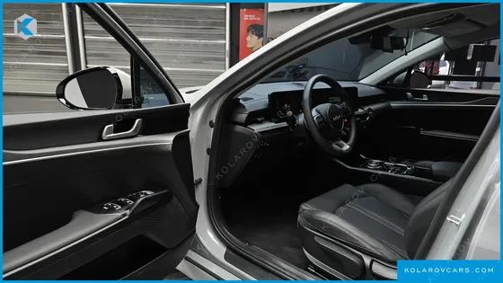 KIA K5 2.0