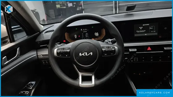 KIA K5 2.0