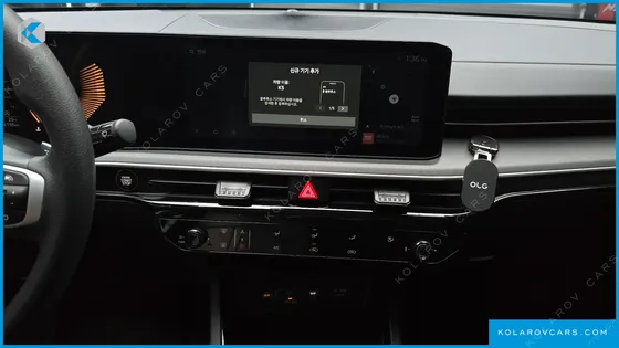 KIA K5 2.0