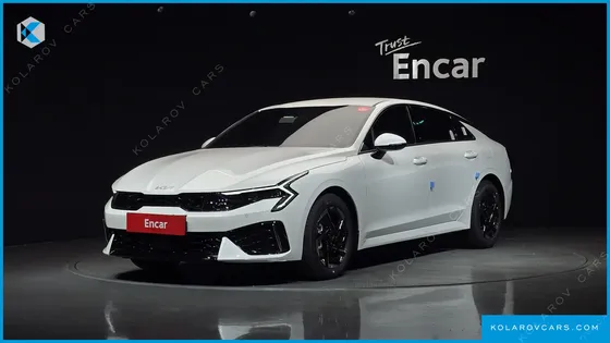 KIA K5 1.6 TURBO