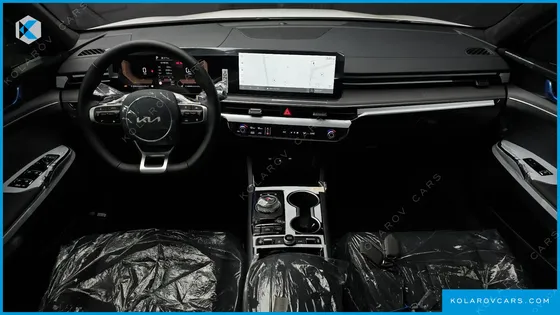 KIA K5 1.6 TURBO