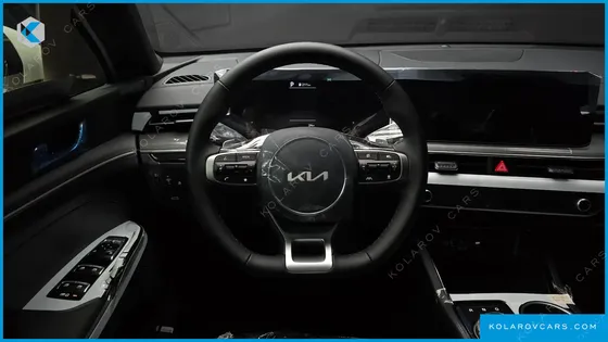 KIA K5 1.6 TURBO