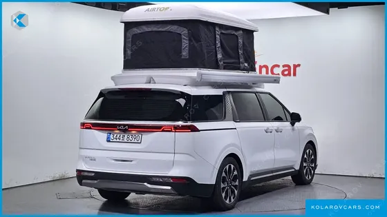 KIA CARNIVAL 4TH GENERATION CAMPER