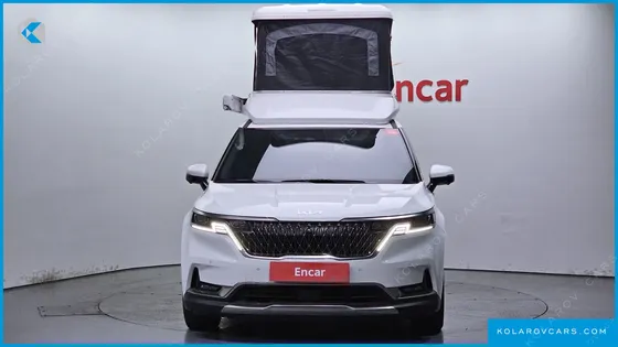 KIA CARNIVAL 4TH GENERATION CAMPER