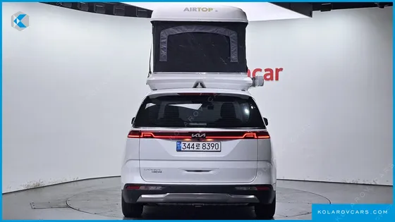 KIA CARNIVAL 4TH GENERATION CAMPER