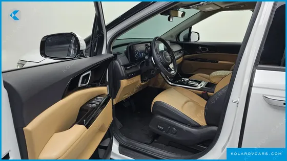 KIA CARNIVAL 4TH GENERATION CAMPER