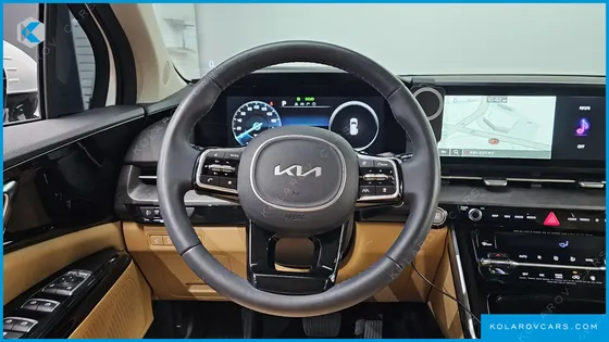 KIA CARNIVAL 4TH GENERATION CAMPER