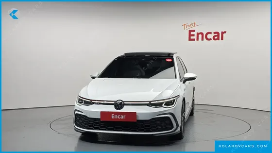 VOLKSWAGEN GOLF 2.0 GTI