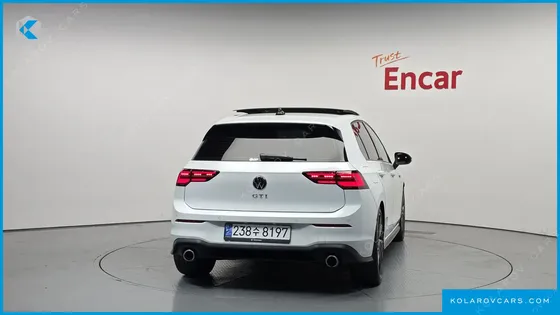 VOLKSWAGEN GOLF 2.0 GTI